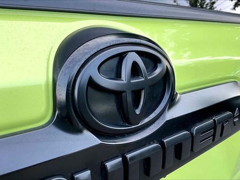 Certified 2023 Toyota 4Runner TRD Off-Road Premium w/ Off Road Premium Plus Package AWD/4WD image 30