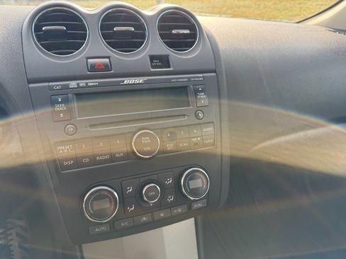 Used 2009 Nissan Altima 2.5 SL w/ SL Pkg image 5