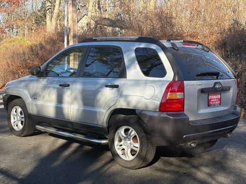Used 2005 Kia Sportage 4WD V6 image 3