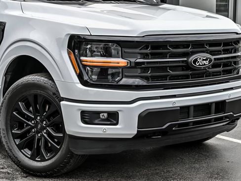 Certified 2024 Ford F150 XLT w/ Equipment Group 303A High AWD/4WD image 2