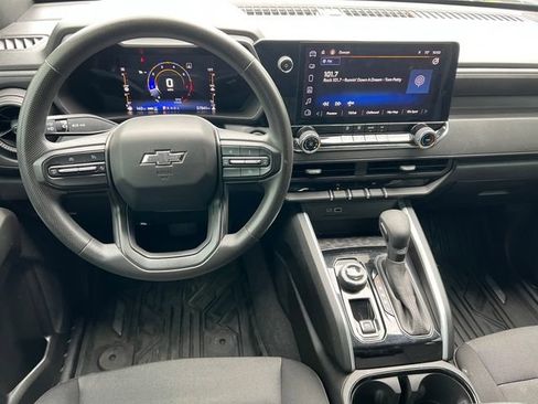 Used 2023 Chevrolet Colorado Trail Boss w/ Safety Package AWD/4WD image 2