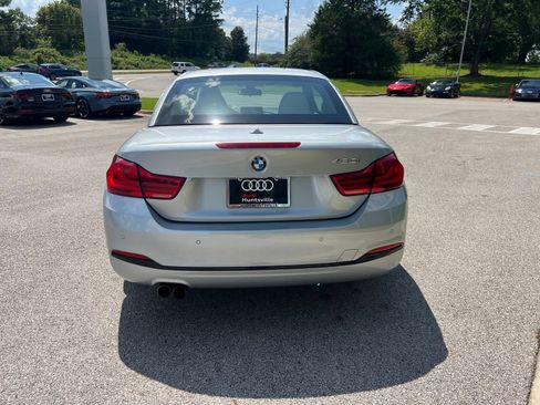Used 2018 BMW 430i Convertible RWD image 7