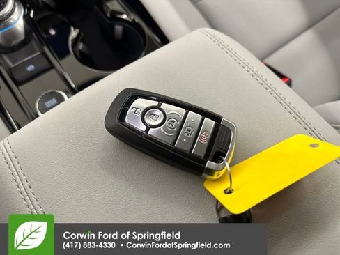 New 2026 Ford Explorer Platinum w/ LUX Leather Package image 34