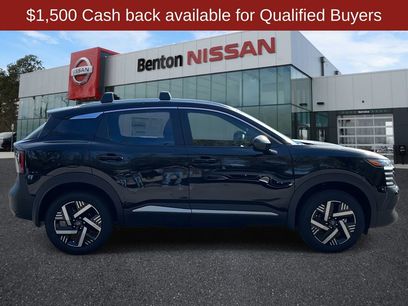 New 2026 Nissan Kicks SR w/ Cold Weather Package