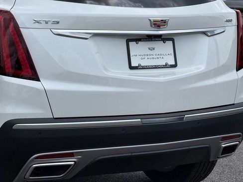New 2025 Cadillac XT5 Premium Luxury w/ Technology Package image 8