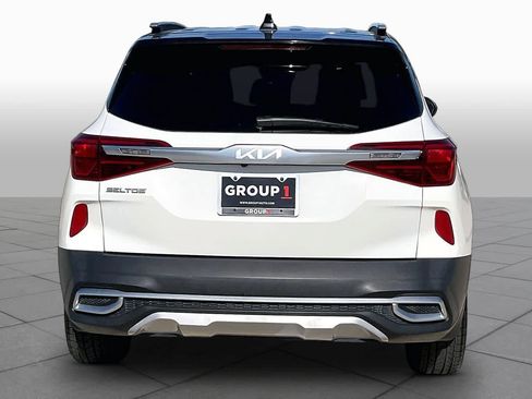 Used 2022 Kia Seltos S FWD image 5