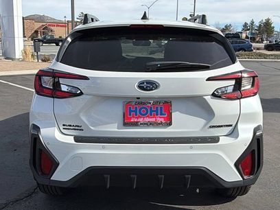 New 2026 Subaru Crosstrek 2.5i Limited w/ Crosstrek Mirror Package