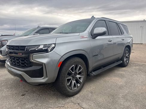 Used 2024 Chevrolet Tahoe Z71 w/ Z71 Off-Road Package image 1