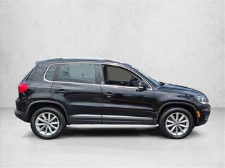 Used 2017 Volkswagen Tiguan Wolfsburg Edition FWD video 4