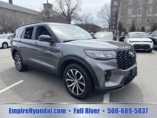 Used 2025 Ford Explorer ST-Line AWD/4WD video 2