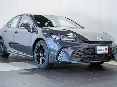 New 2026 Toyota Camry SE