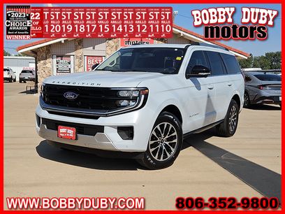 Used 2025 Ford Expedition Platinum
