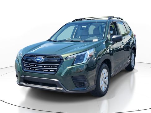 Certified 2024 Subaru Forester AWD/4WD image 3