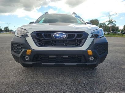 Certified 2025 Subaru Outback Wilderness
