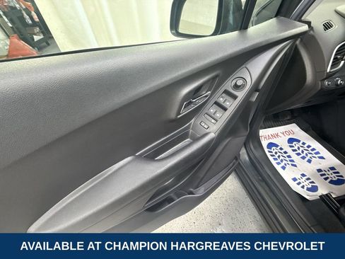 Certified 2019 Chevrolet Trax LS w/ Tint and Cruise Package image 31