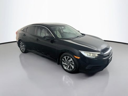 Used 2016 Honda Civic EX image 1