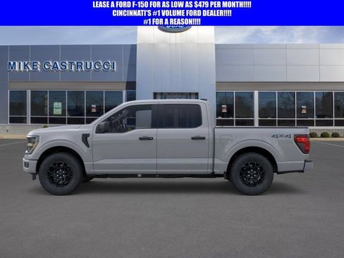 New 2026 Ford F150 STX AWD/4WD image 3