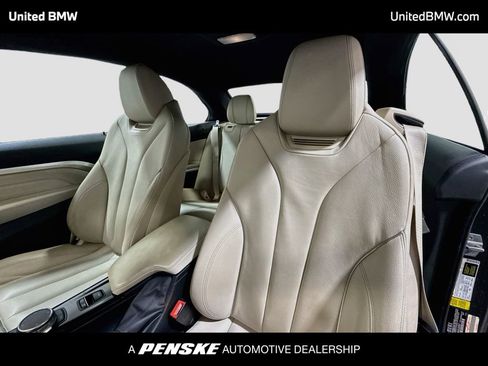 Used 2017 BMW 430i Convertible RWD image 5