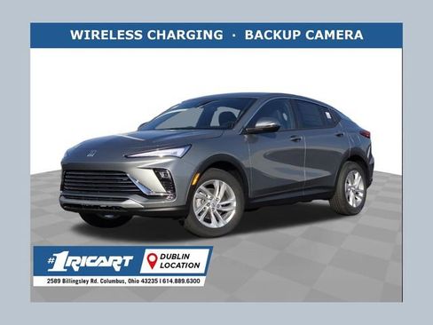 New 2026 Buick Envista Preferred w/ Convenience I Package image 1