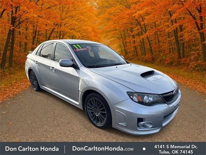 Used 2011 Subaru Impreza WRX Sedan