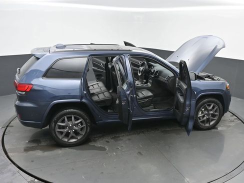 Used 2021 Jeep Grand Cherokee Limited w/ Quick Order Package 28K 80th image 65