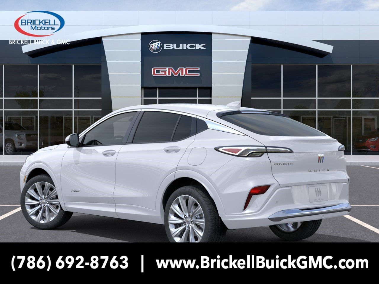 New 2026 Buick Envista Sport Touring FWD image 3
