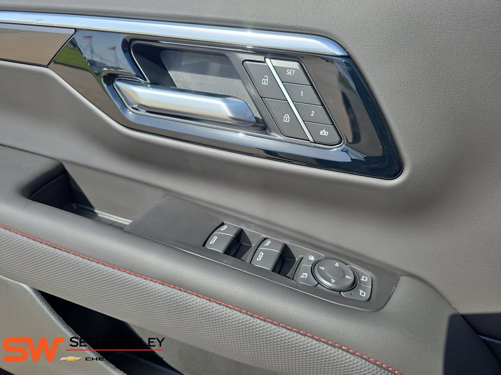 New 2026 Chevrolet Tahoe RST w/ Advanced Technology Package AWD/4WD image 29