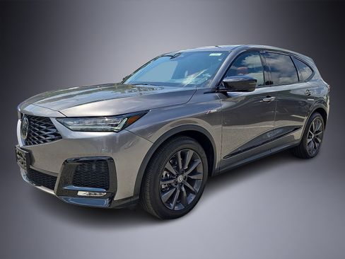 Used 2026 Acura MDX A-Spec AWD/4WD image 3