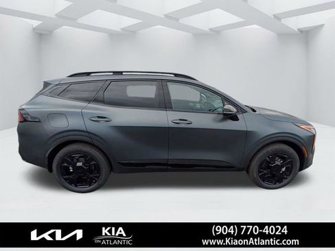 New 2026 Kia Sportage X-Line Prestige AWD/4WD image 2