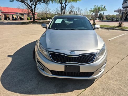 Used 2014 Kia Optima EX w/ EX Premium Package image 3