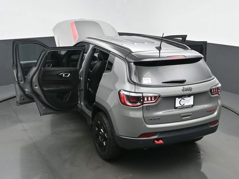 Used 2023 Jeep Compass Trailhawk w/ Trailhawk Convenience Group image 64