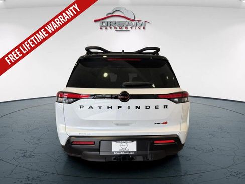 New 2026 Nissan Pathfinder Rock Creek AWD/4WD image 20