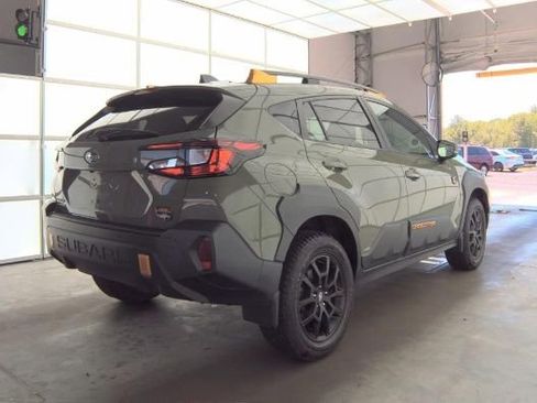 Used 2024 Subaru Crosstrek 2.5i Wilderness AWD/4WD image 33