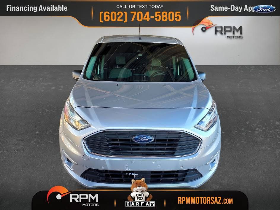 Used 2020 Ford Transit Connect XLT FWD image 2
