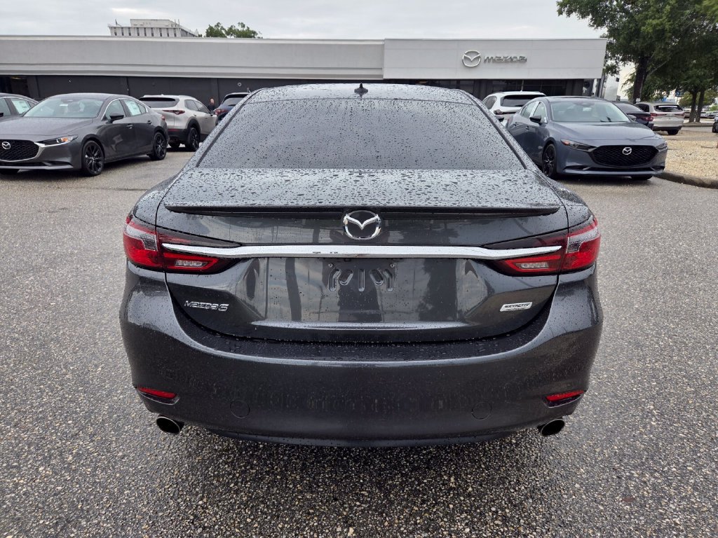 Used 2018 MAZDA MAZDA6 Grand Touring Reserve FWD image 11