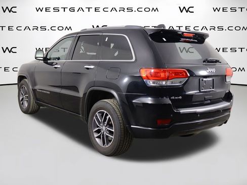 Used 2017 Jeep Grand Cherokee Limited AWD/4WD image 43