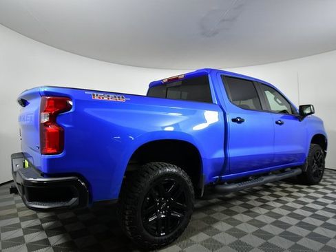 Used 2025 Chevrolet Silverado 1500 LT Trail Boss w/ Convenience Package II image 10