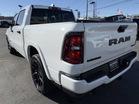 New 2026 RAM 1500 Laramie w/ Night Edition image 5