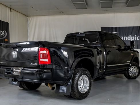Used 2024 RAM 3500 Limited AWD/4WD image 8