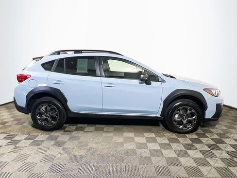 Used 2021 Subaru Crosstrek 2.5i Sport w/ Moonroof Package AWD/4WD image 8