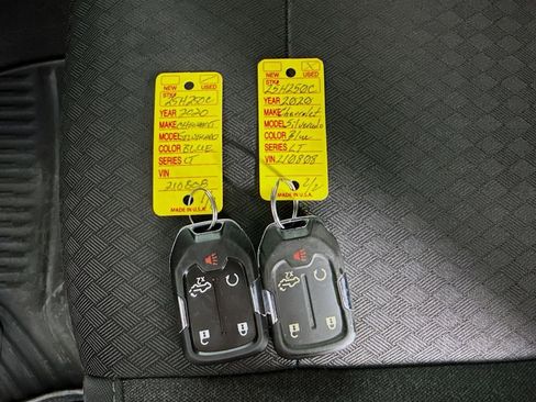 Used 2020 Chevrolet Silverado 1500 LT w/ All-Star Edition image 35