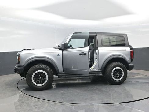 Certified 2022 Ford Bronco Black Diamond AWD/4WD image 29