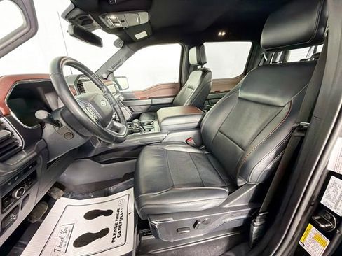 Used 2023 Ford F150 Lariat w/ Equipment Group 502A High image 22