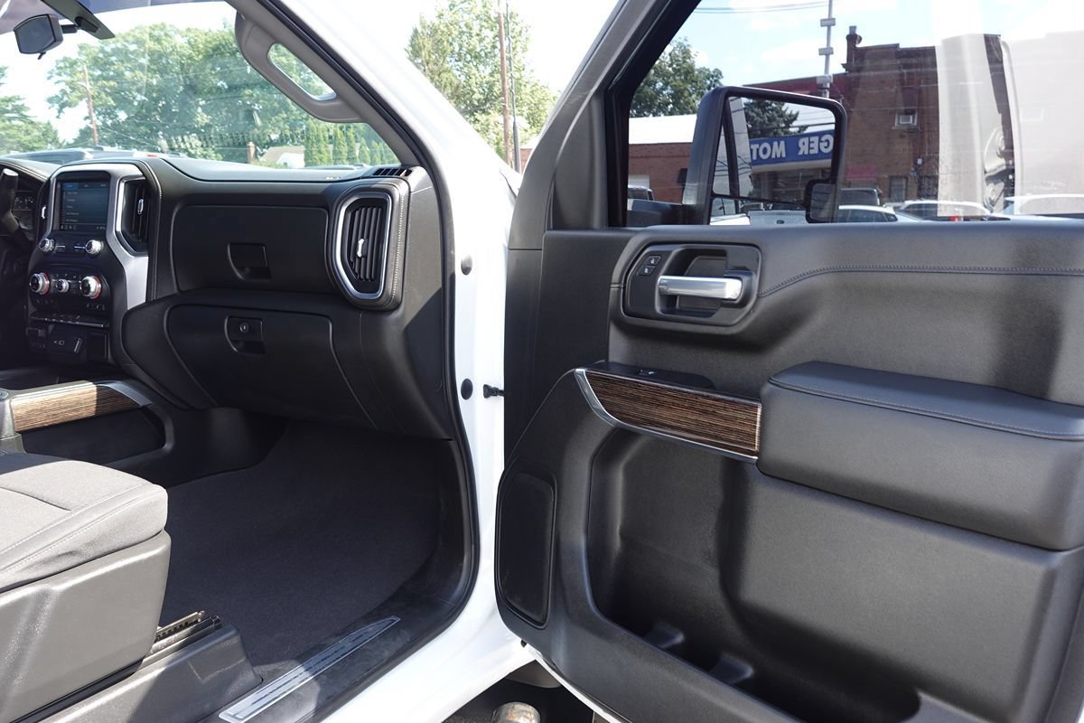 Used 2021 GMC Sierra 2500 SLE w/ X31 Off-Road Package AWD/4WD image 33