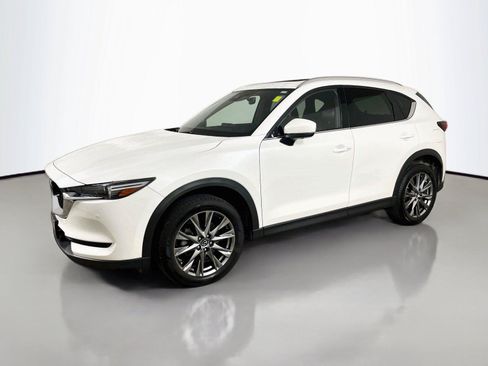 Used 2019 MAZDA CX-5 Signature AWD/4WD image 8