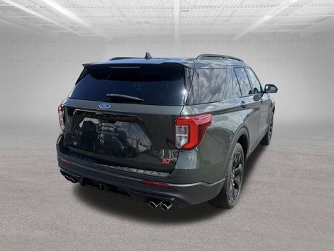 Used 2023 Ford Explorer ST w/ Equipment Group 401A AWD/4WD image 4