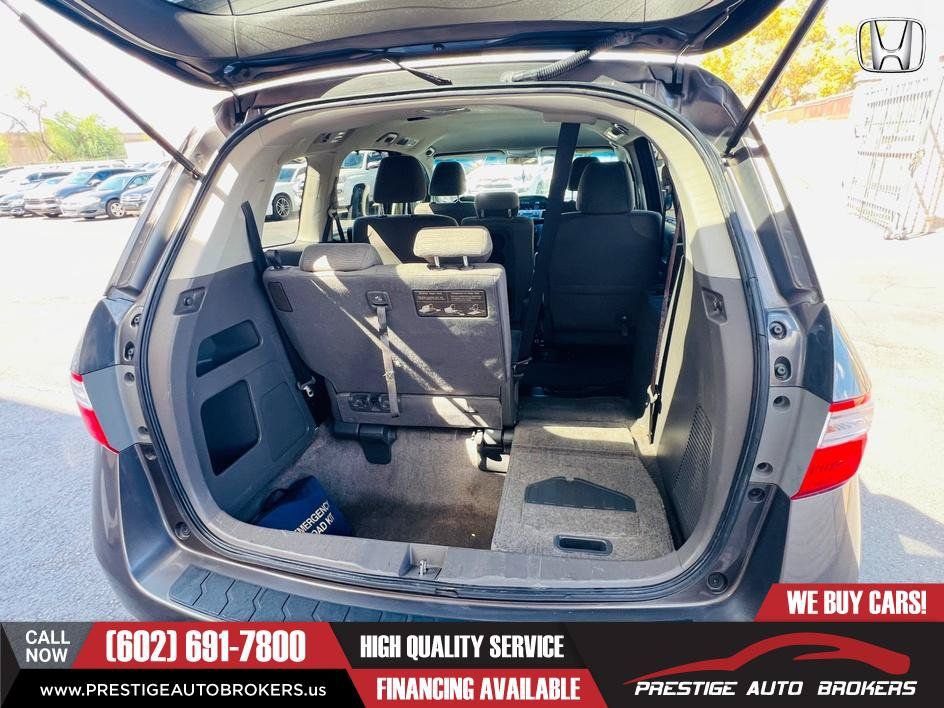 Used 2013 Honda Odyssey EX image 34