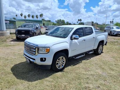 Used 2016 GMC Canyon SLT w/ Trailering Package