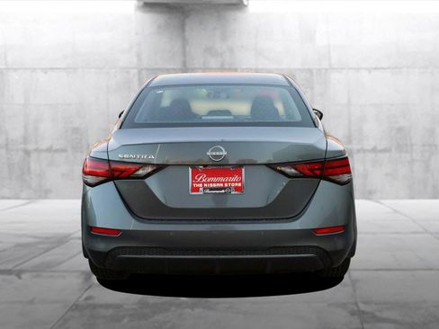 New 2025 Nissan Sentra S image 6