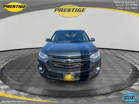 Used 2020 Chevrolet Traverse RS image 2
